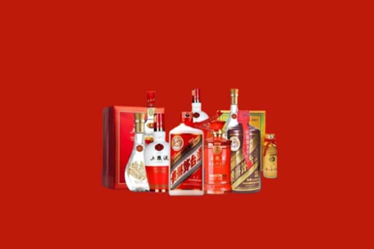 湛江洋酒回收多少钱报价